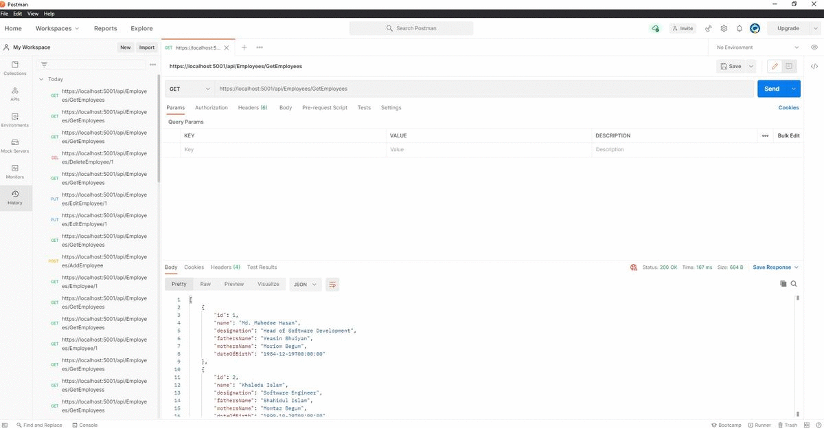 Building a web application using React and asp.net core(Part 01 ...